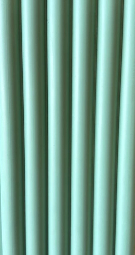 Rounded PVC Wall Boards — Round Board KX-20 — Rounded boards — Round Board DECNO