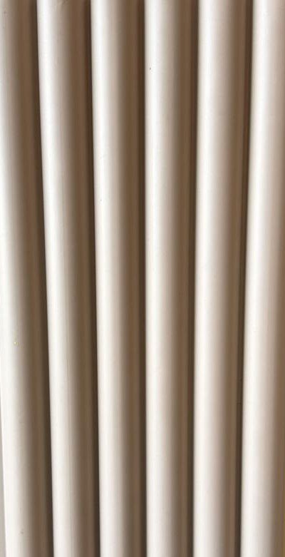 Rounded PVC Wall Boards — Round Board KX-08 — Rounded boards — Round Board DECNO