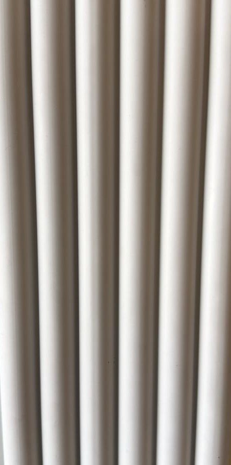 Rounded PVC Wall Boards — Round Board KX-32 — Rounded boards — Round Board DECNO
