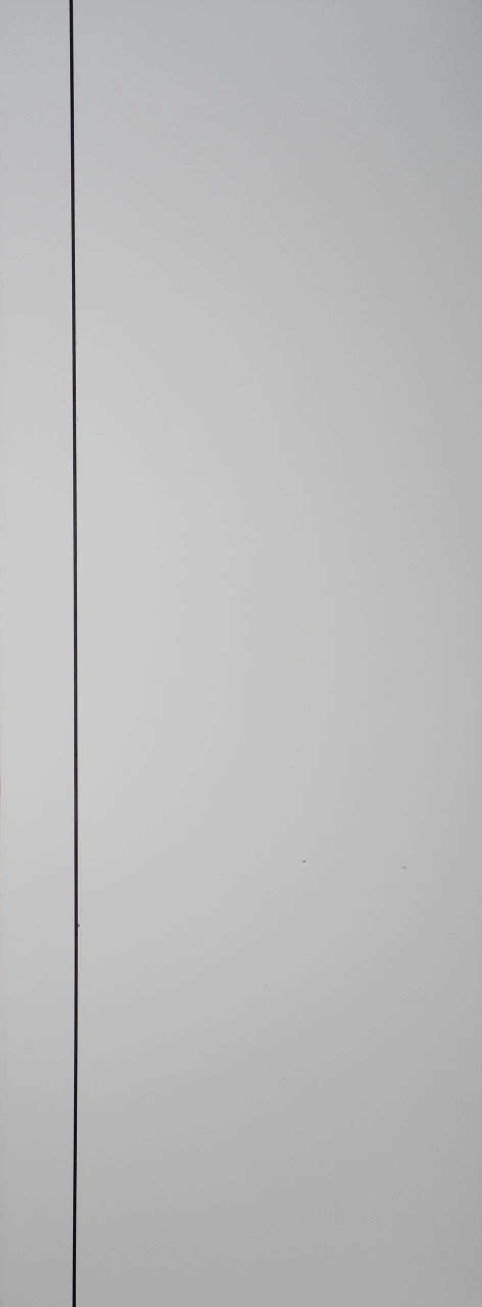 Plain Pure White SPC Wall Panel — Sheet Board SD-08 — SPC wall panels DECNO