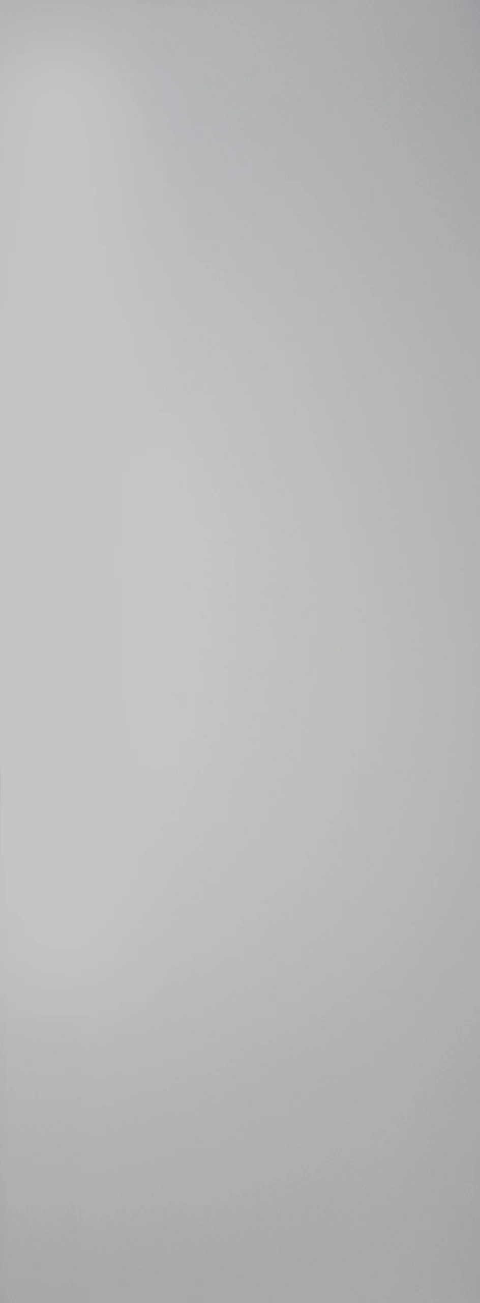 Plain Silver Grey SPC Wall Panel — Sheet Board SD-10 — SPC wall panels DECNO