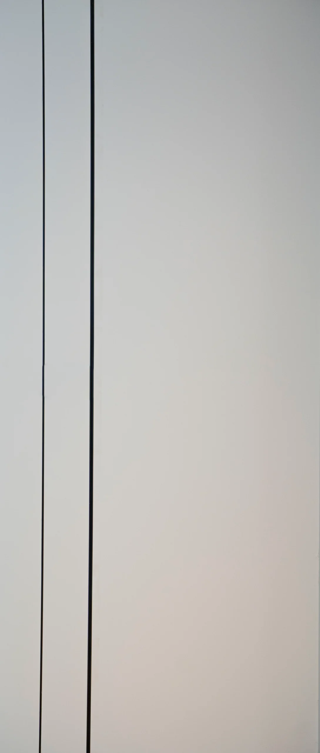 Plain Off-White SPC Wall Panel — Sheet Board SK-03 — SPC wall panels DECNO