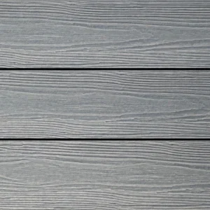Lame de Terrasse Composite Double Face — Dark Grey-G | 3100 × 140 × 22 mm