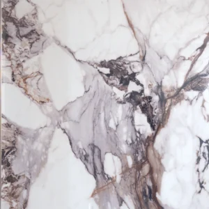 Panneau Mural SPC Imitation Marbre Calacatta Gold — Sheet Board PT073 | 2900 × 1200 × 8 mm