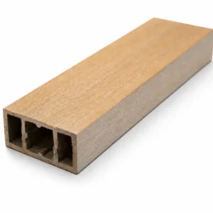 Tube  Composite Teak  | 3000 × 100 × 50 mm