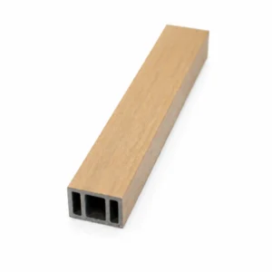 Tube Composite Teak | 3000 × 60 × 42 mm