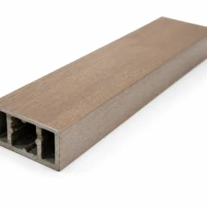 Tube Composite Walnut | 3000 × 100 × 50 mm